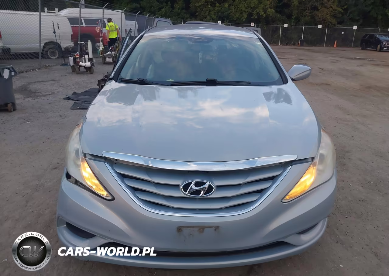 2011 Hyundai Sonata Gls VIN:5NPEB4ACXBH099125 - 12