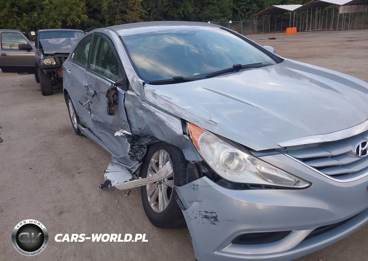 2011 Hyundai Sonata Gls VIN:5NPEB4ACXBH099125 - 18