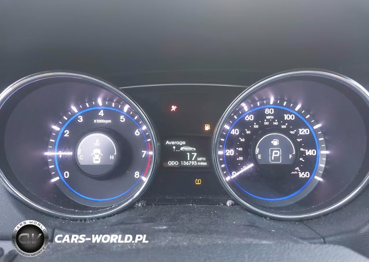 2011 Hyundai Sonata Gls VIN:5NPEB4ACXBH099125 - 7
