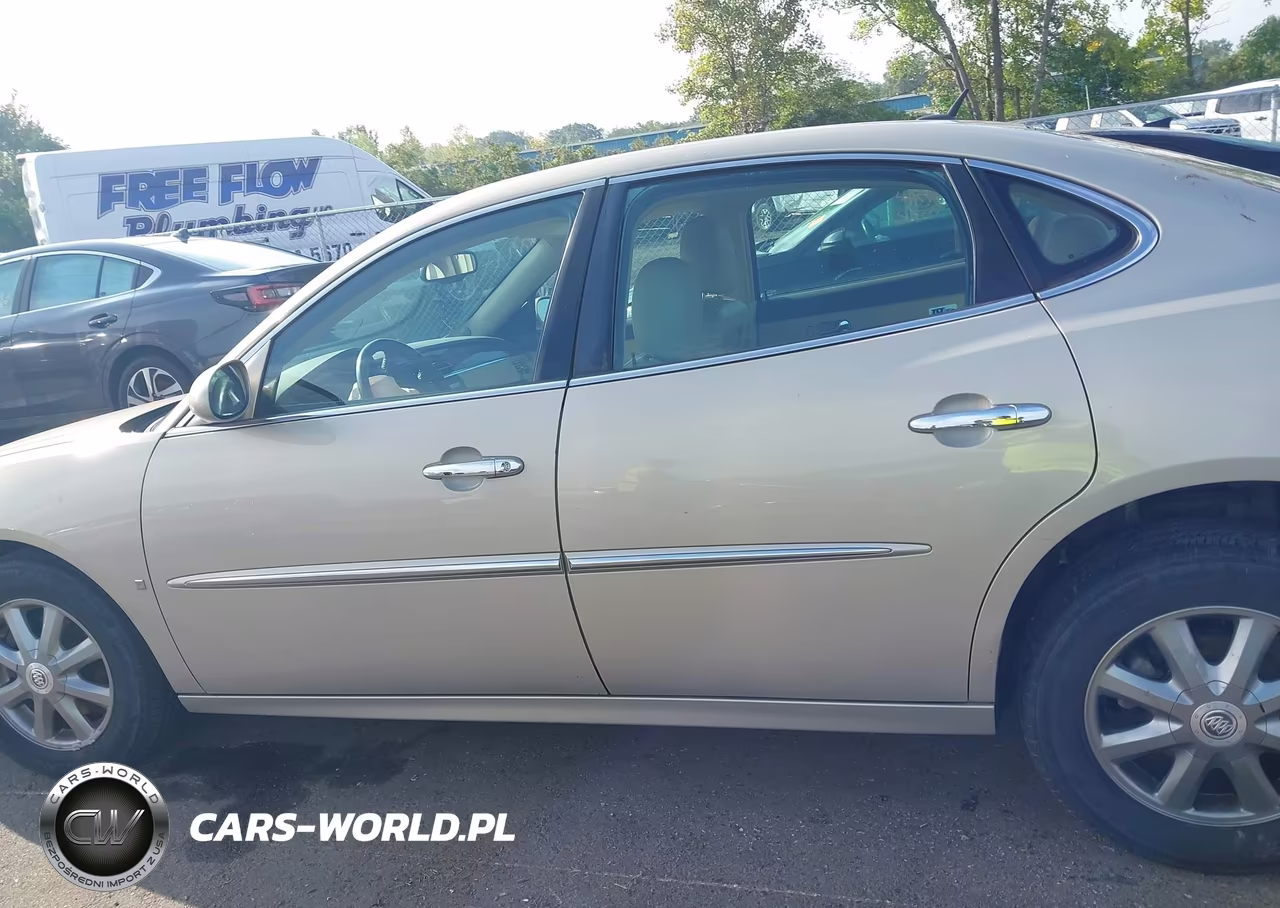 2008 Buick Lacrosse Cxl VIN:2G4WD582681330819 - 14