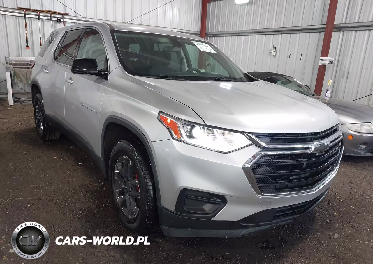 2018 Chevrolet Traverse Ls