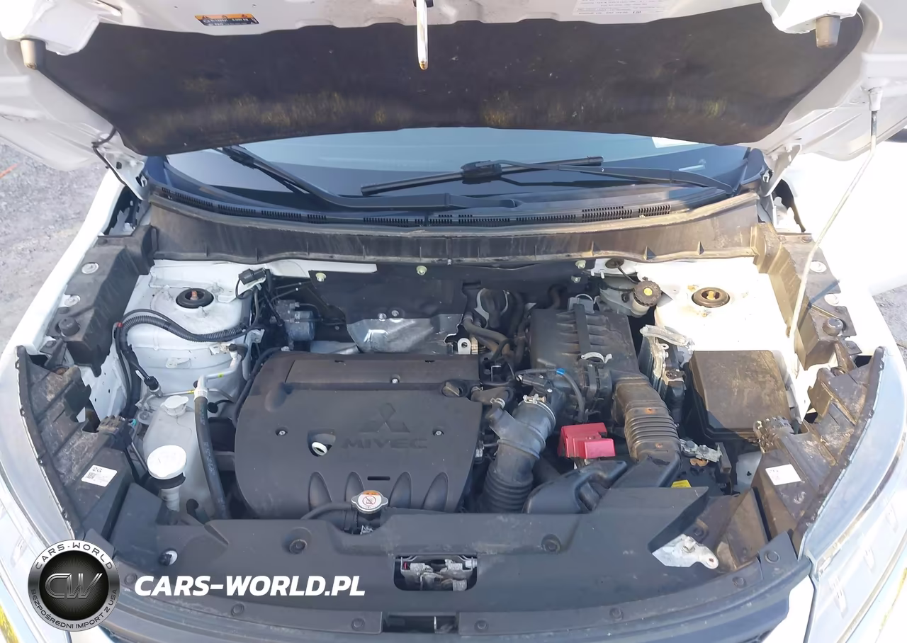 2020 Mitsubishi Outlander Sport 2.0 Es Awc VIN:JA4AR3AU5LU007840 - 10