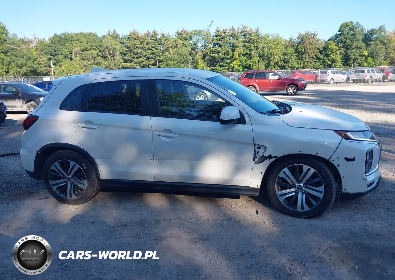 2020 Mitsubishi Outlander Sport 2.0 Es Awc VIN:JA4AR3AU5LU007840 - 13