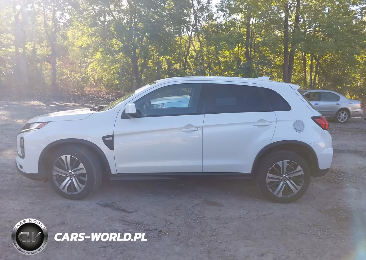 2020 Mitsubishi Outlander Sport 2.0 Es Awc VIN:JA4AR3AU5LU007840 - 14