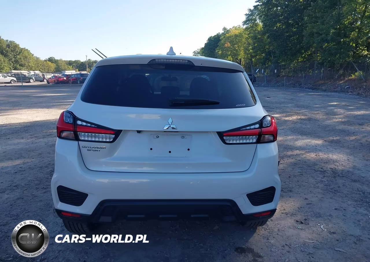 2020 Mitsubishi Outlander Sport 2.0 Es Awc VIN:JA4AR3AU5LU007840 - 16