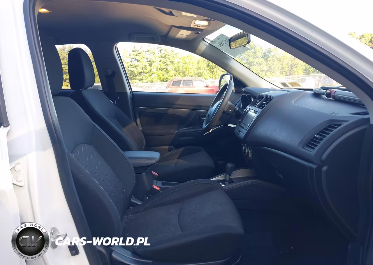 2020 Mitsubishi Outlander Sport 2.0 Es Awc VIN:JA4AR3AU5LU007840 - 5