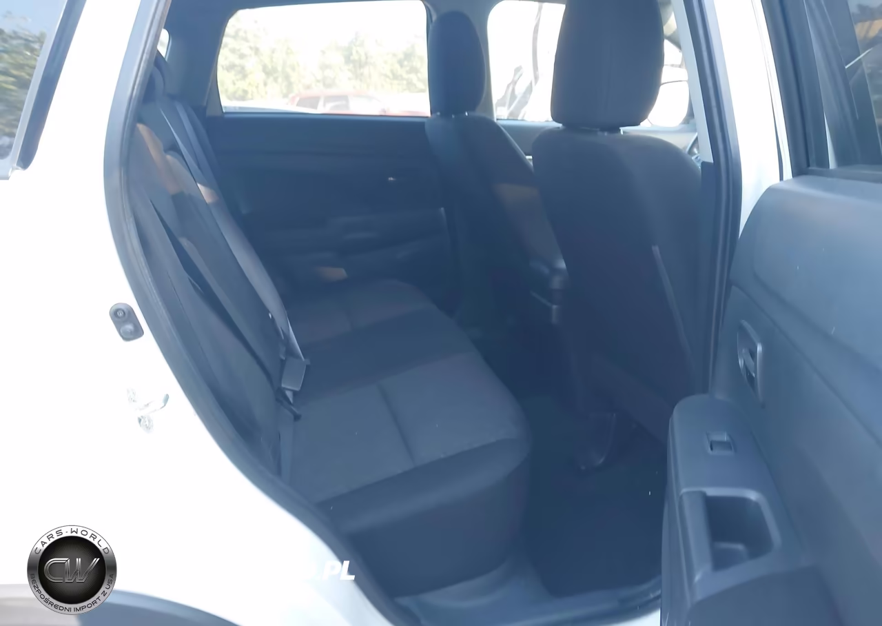 2020 Mitsubishi Outlander Sport 2.0 Es Awc VIN:JA4AR3AU5LU007840 - 8