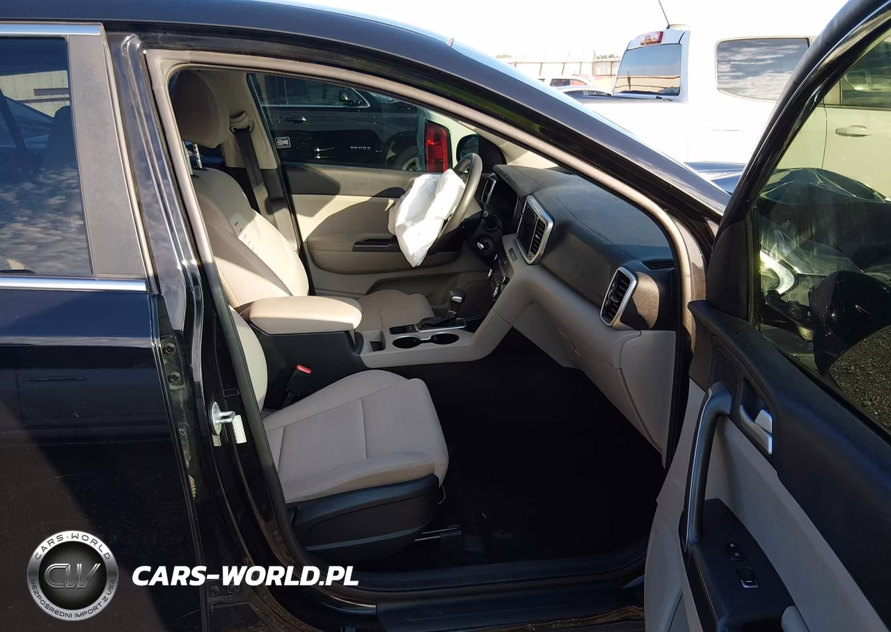 2020 Kia Sportage Lx VIN:KNDPM3AC9L7677038 - 5