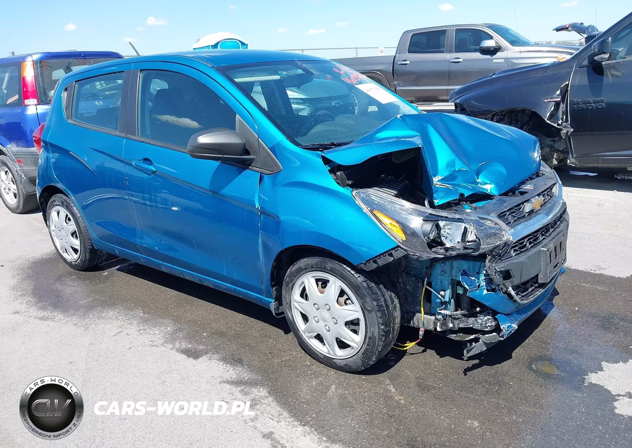 2019 Chevrolet Spark Ls Cvt – zdjęcie 1 z 18