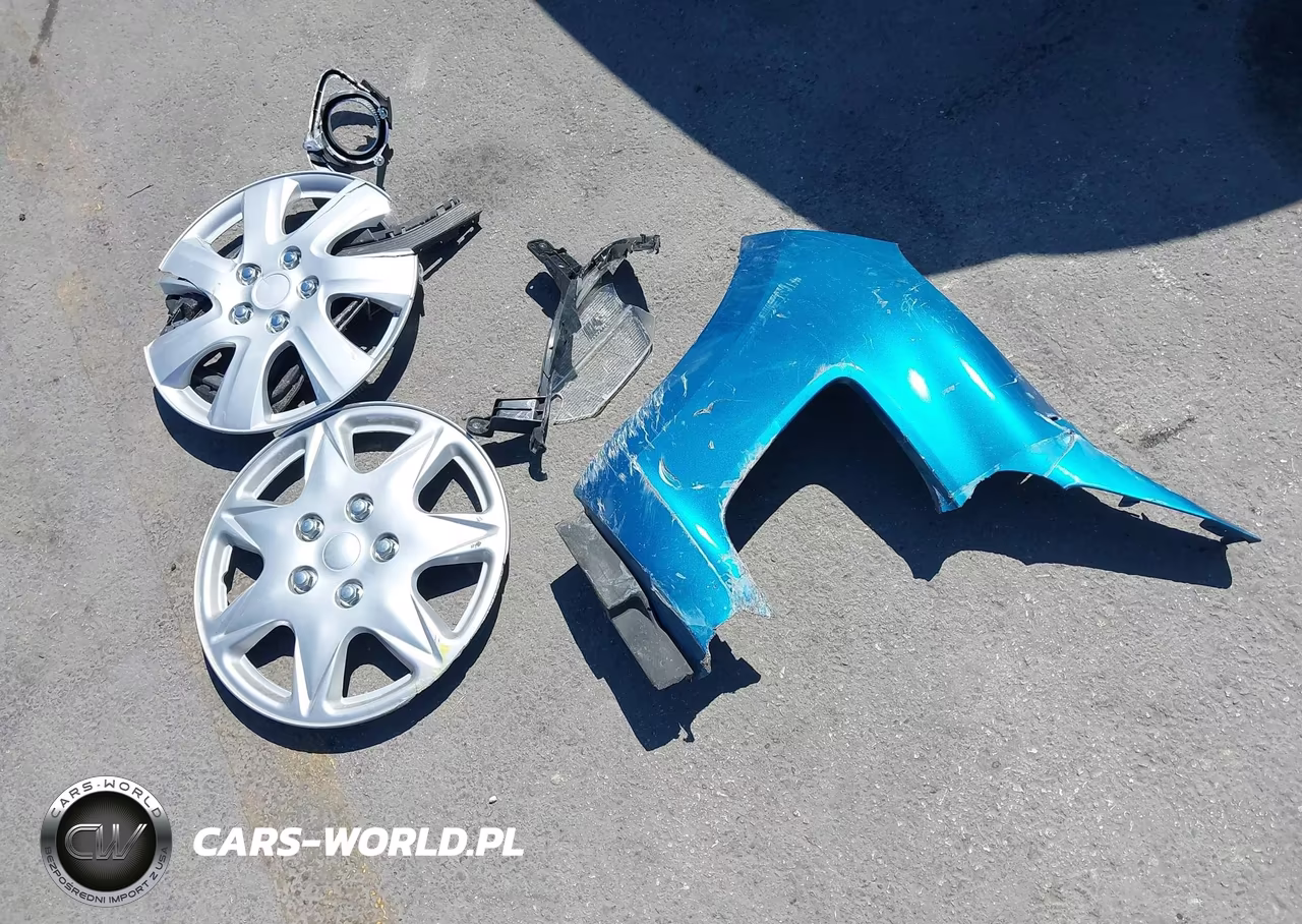 2019 Chevrolet Spark Ls Cvt VIN:KL8CB6SAXKC787419 - 12