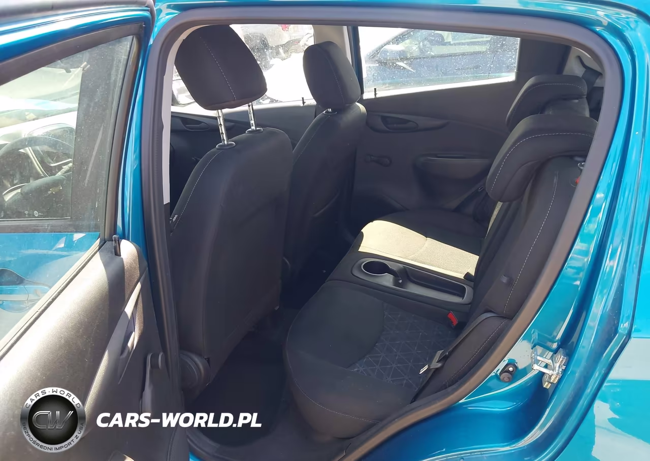 2019 Chevrolet Spark Ls Cvt VIN:KL8CB6SAXKC787419 - 8