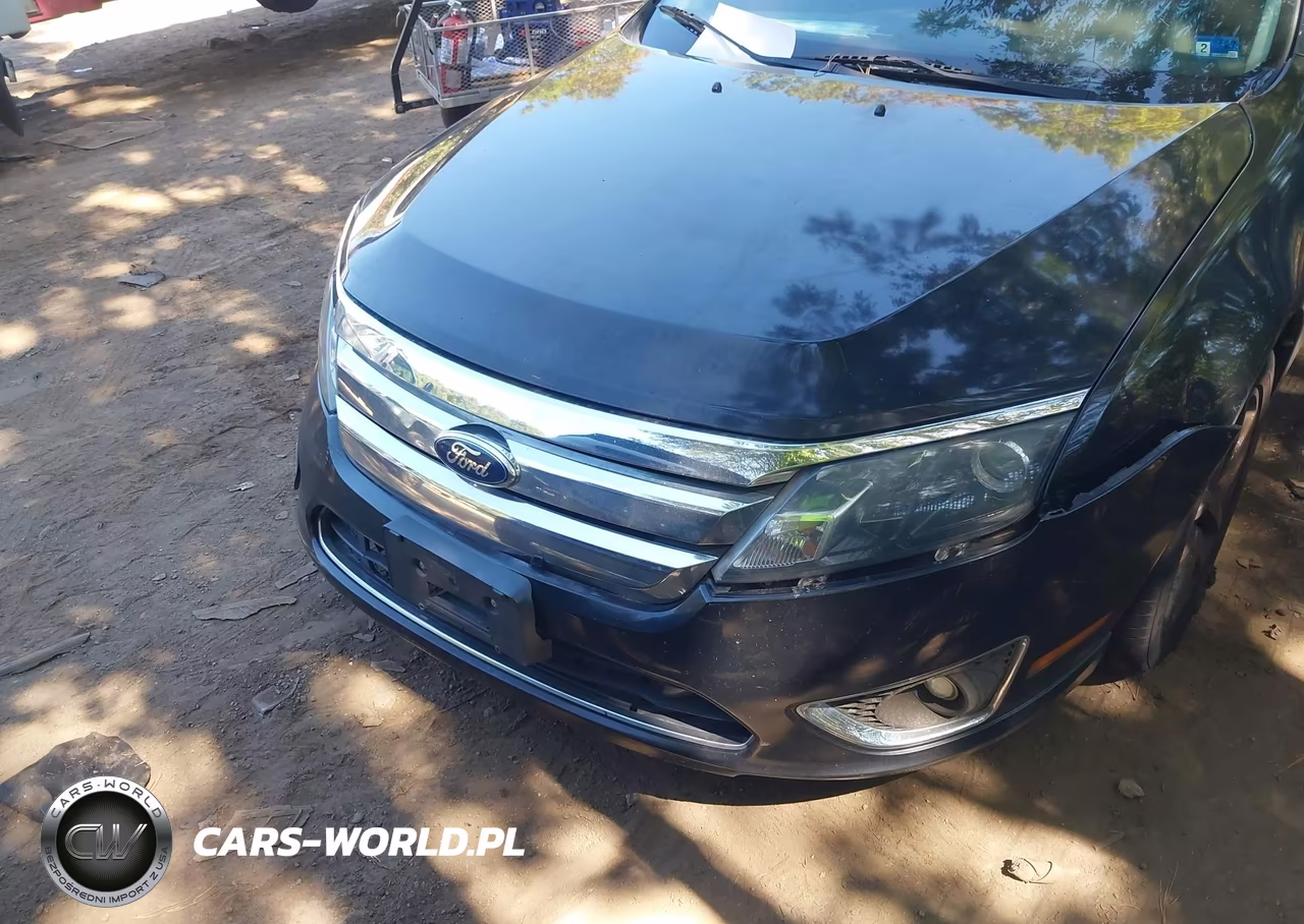 2012 Ford Fusion Sel VIN:3FAHP0JA0CR189846 - 6