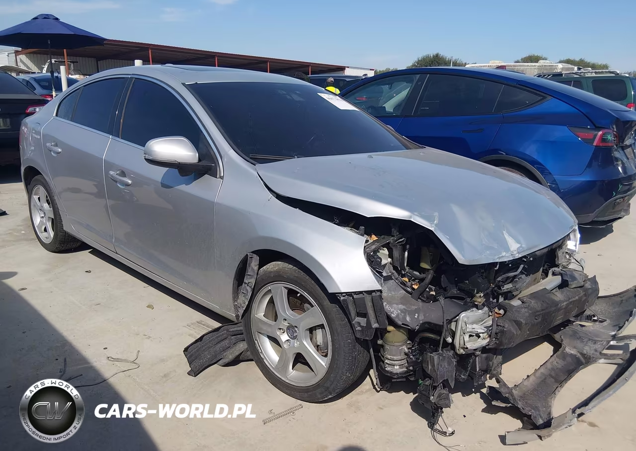 2012 Volvo S60 T5