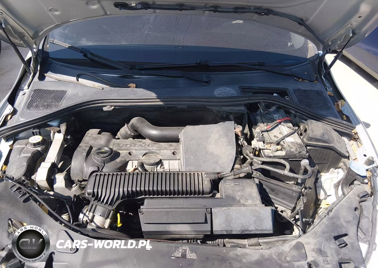 2012 Volvo S60 T5 VIN:YV1622FS7C2031337 - 10