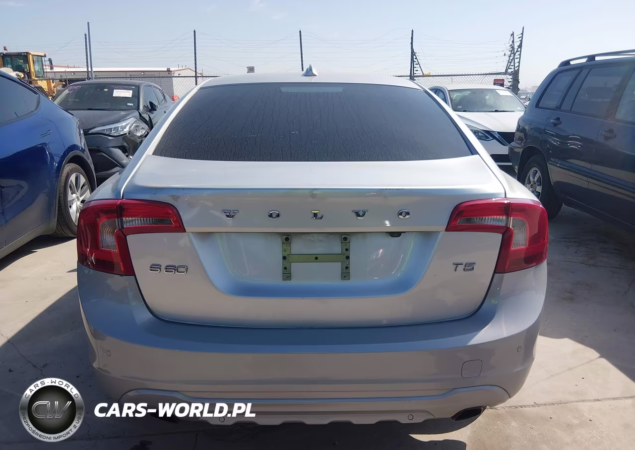 2012 Volvo S60 T5 VIN:YV1622FS7C2031337 - 16