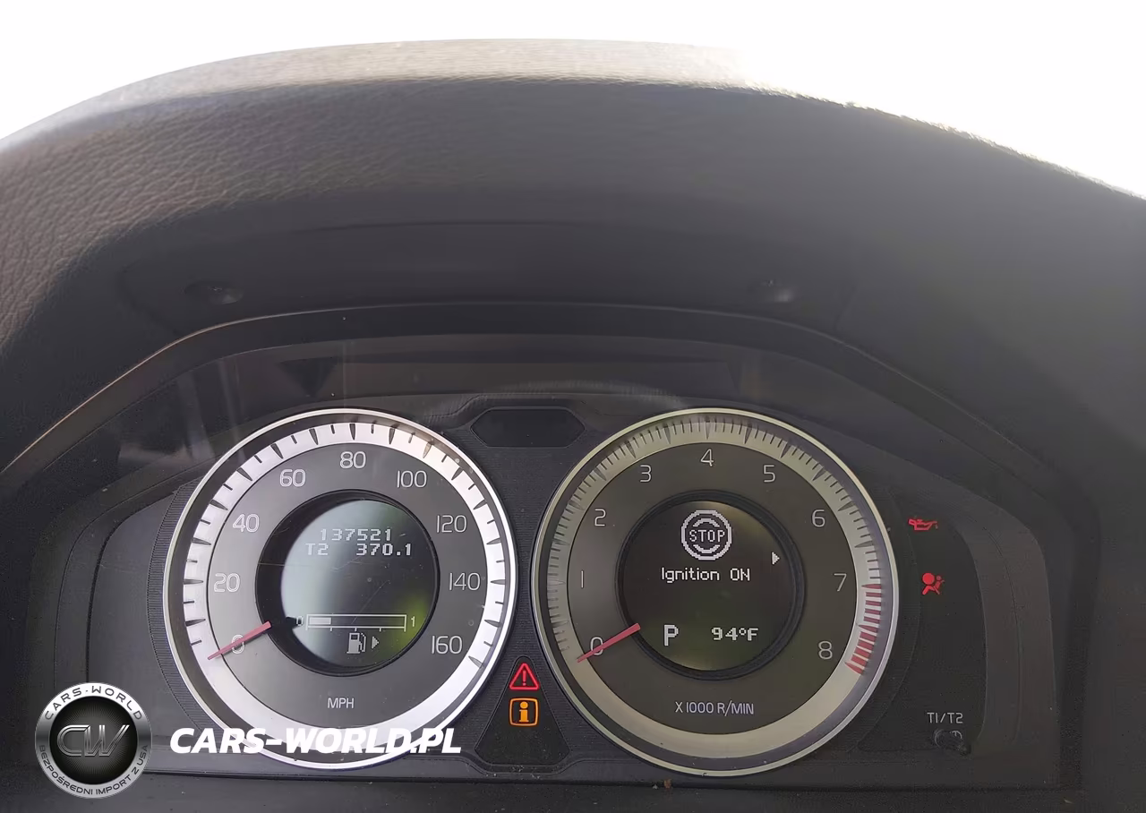 2012 Volvo S60 T5 VIN:YV1622FS7C2031337 - 7