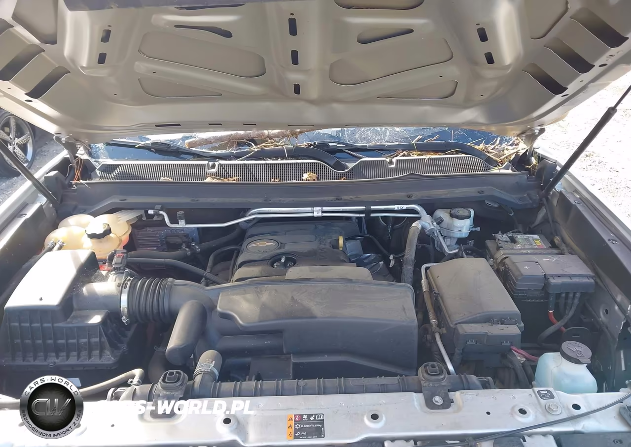 2018 Chevrolet Colorado Wt VIN:1GCGSBEA8J1248840 - 10