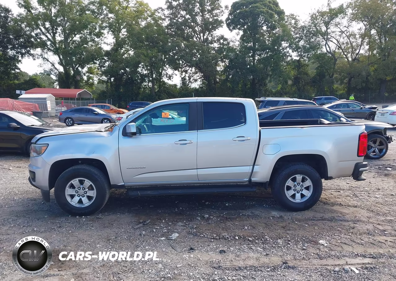 2018 Chevrolet Colorado Wt VIN:1GCGSBEA8J1248840 - 14