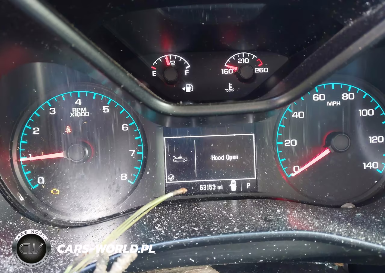 2018 Chevrolet Colorado Wt VIN:1GCGSBEA8J1248840 - 7