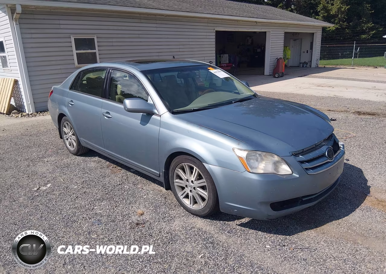 2007 Toyota Avalon Limited