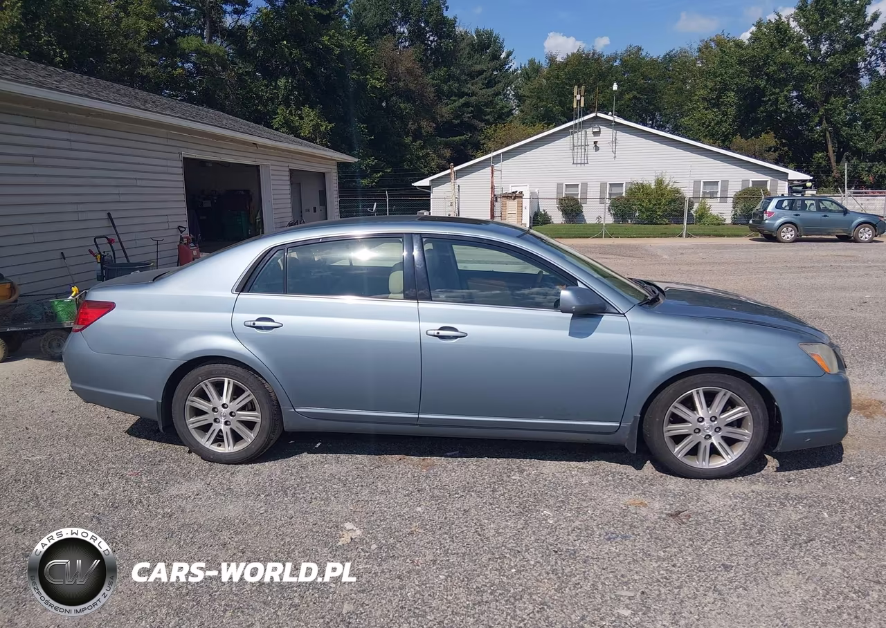 2007 Toyota Avalon Limited VIN:4T1BK36BX7U250373 - 13