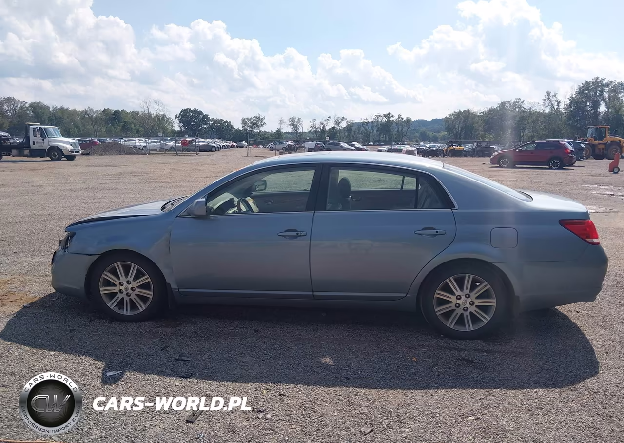 2007 Toyota Avalon Limited VIN:4T1BK36BX7U250373 - 14