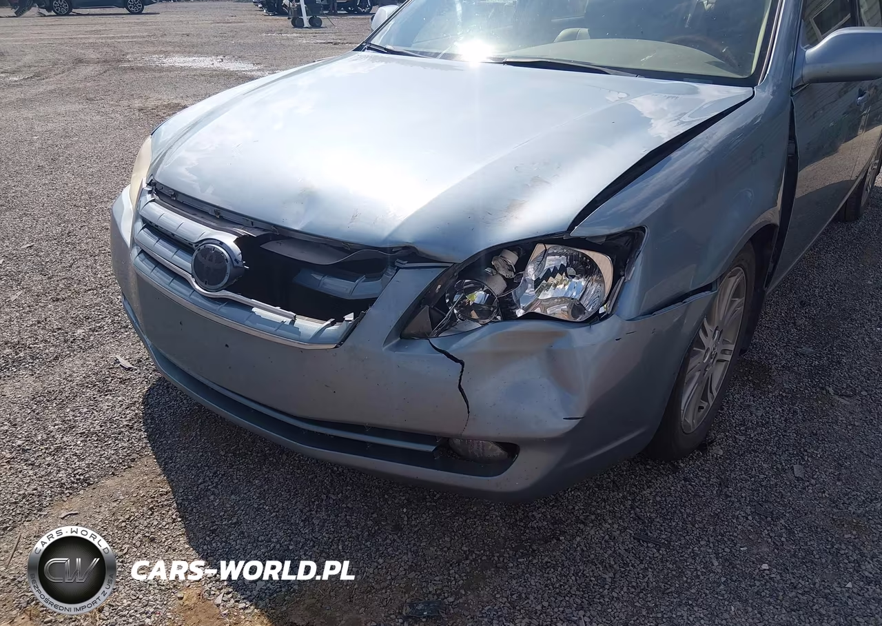 2007 Toyota Avalon Limited VIN:4T1BK36BX7U250373 - 6