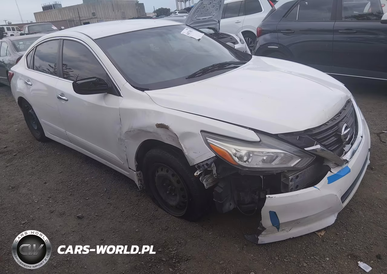 2016 Nissan Altima 2.5 S – zdjęcie 1 z 11