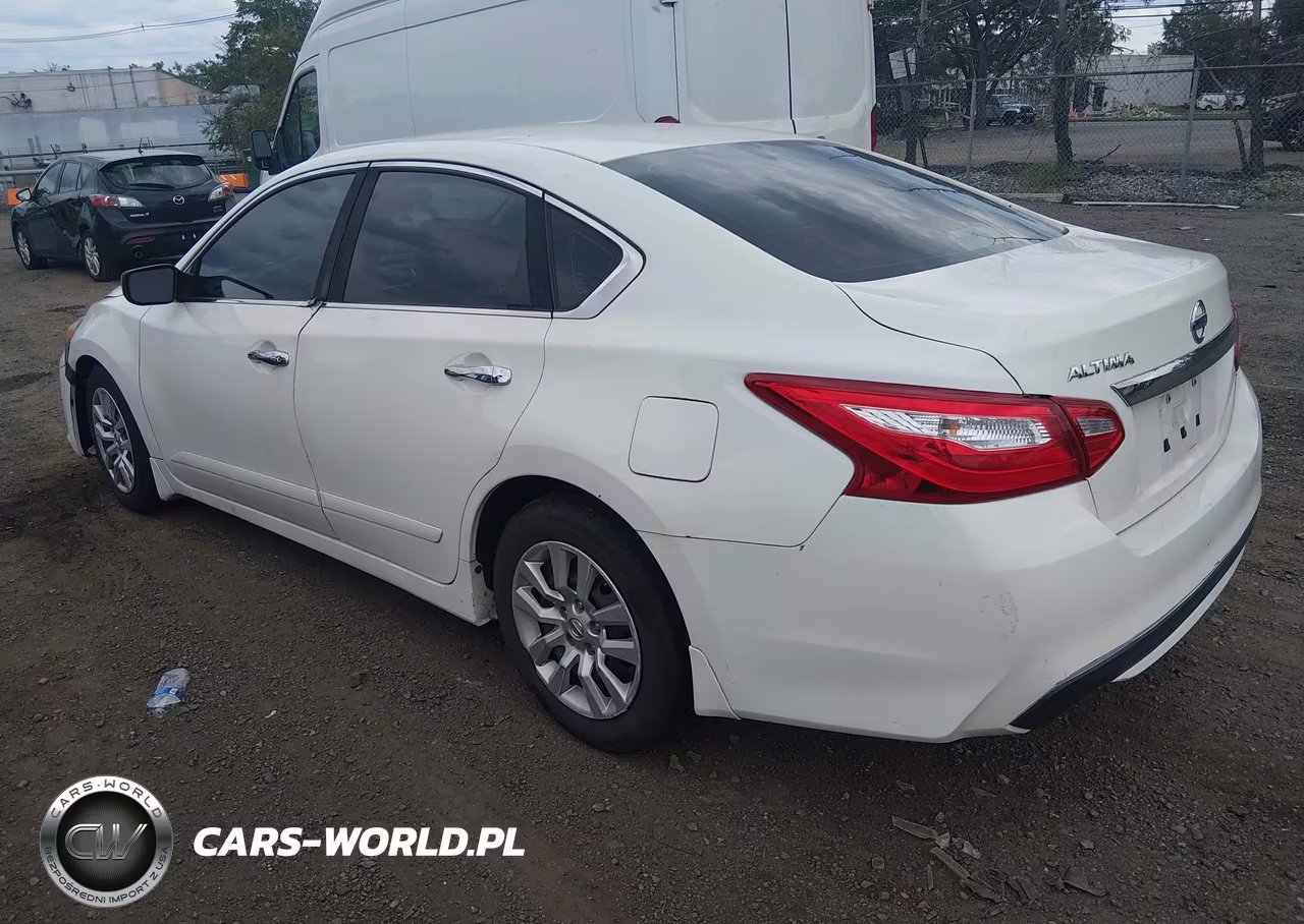 2016 Nissan Altima 2.5 S VIN:1N4AL3AP6GN349224 - 3