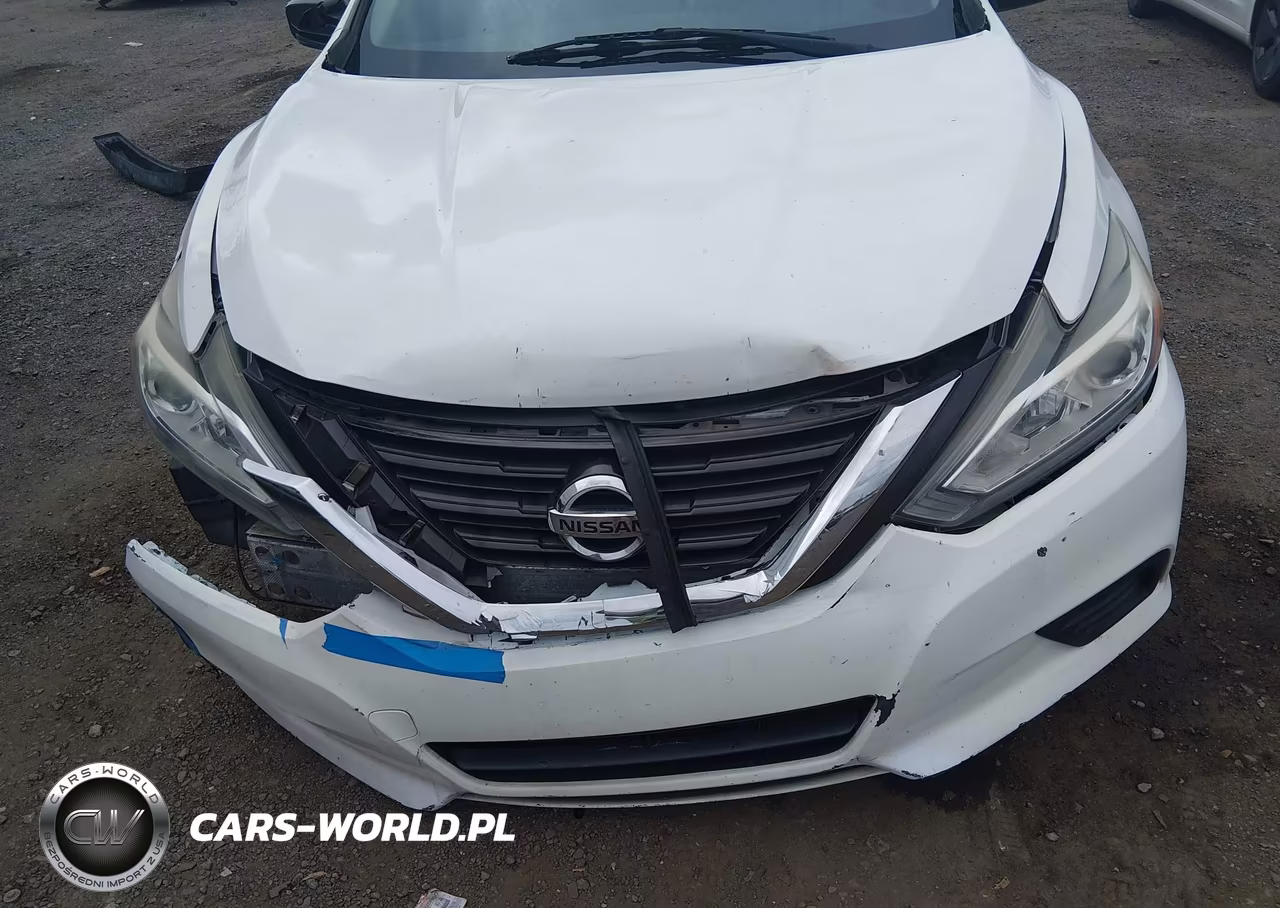 2016 Nissan Altima 2.5 S VIN:1N4AL3AP6GN349224 - 6