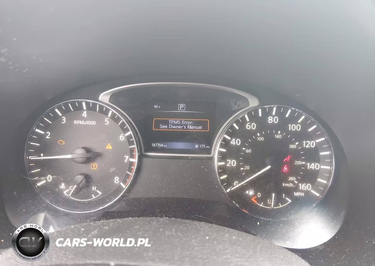 2016 Nissan Altima 2.5 S VIN:1N4AL3AP6GN349224 - 7