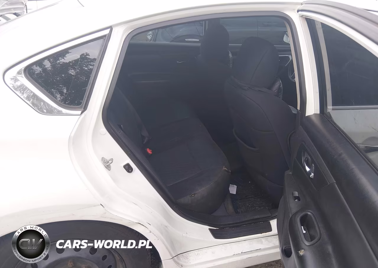2016 Nissan Altima 2.5 S VIN:1N4AL3AP6GN349224 - 8