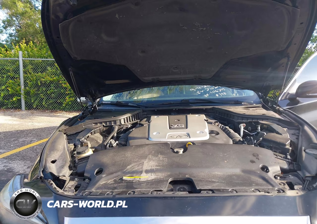 2015 Infiniti Q50 VIN:JN1BV7AR5FM416243 - 10