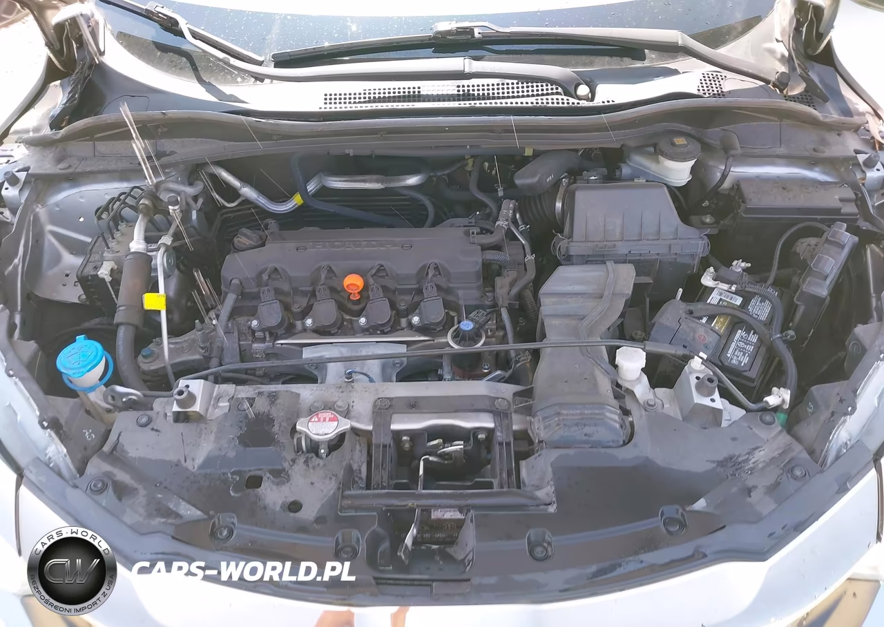 2021 Honda Hr-V 2Wd Ex VIN:3CZRU5H5XMM718189 - 10