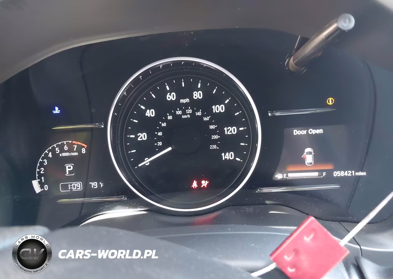 2021 Honda Hr-V 2Wd Ex VIN:3CZRU5H5XMM718189 - 7