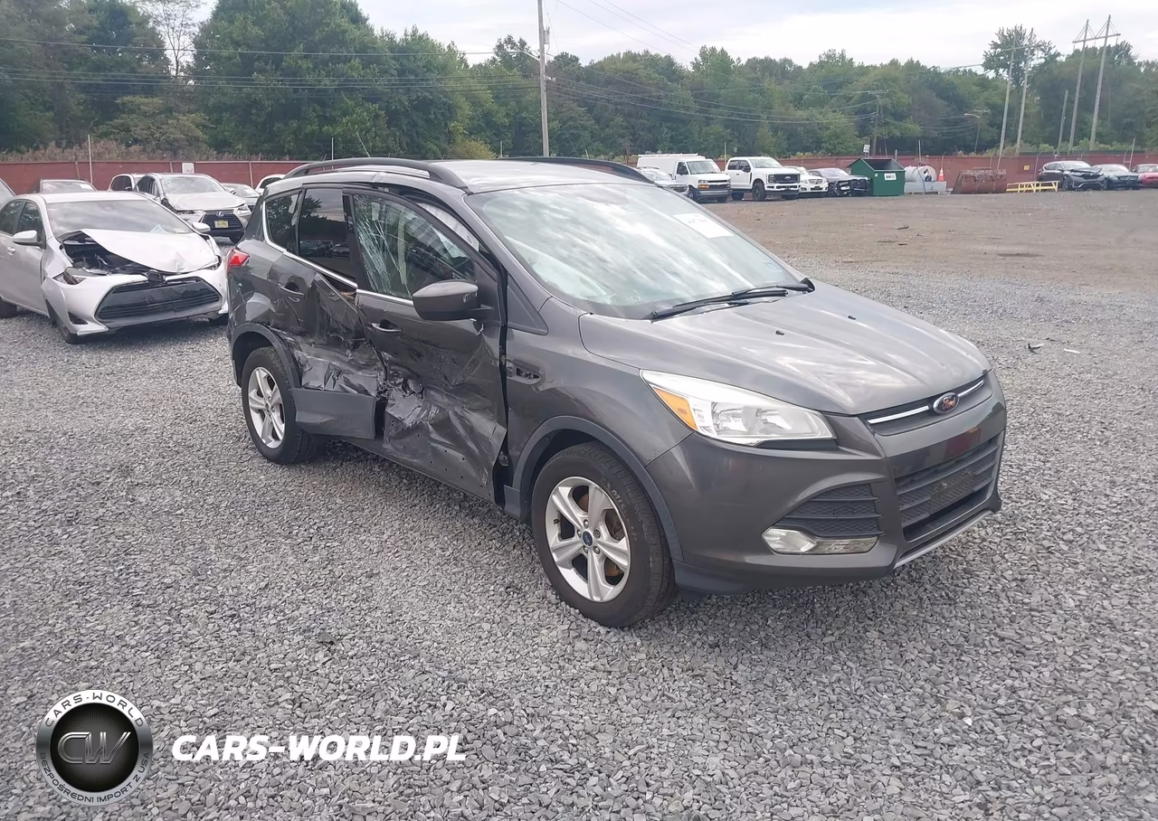 2016 Ford Escape Se – zdjęcie 1 z 17