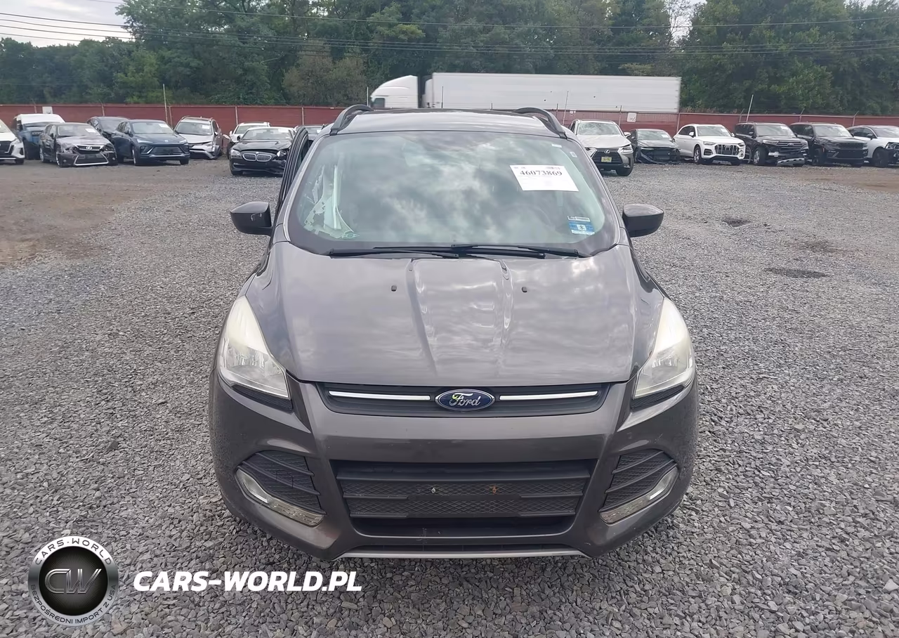 2016 Ford Escape Se VIN:1FMCU9GX2GUC49648 - 12