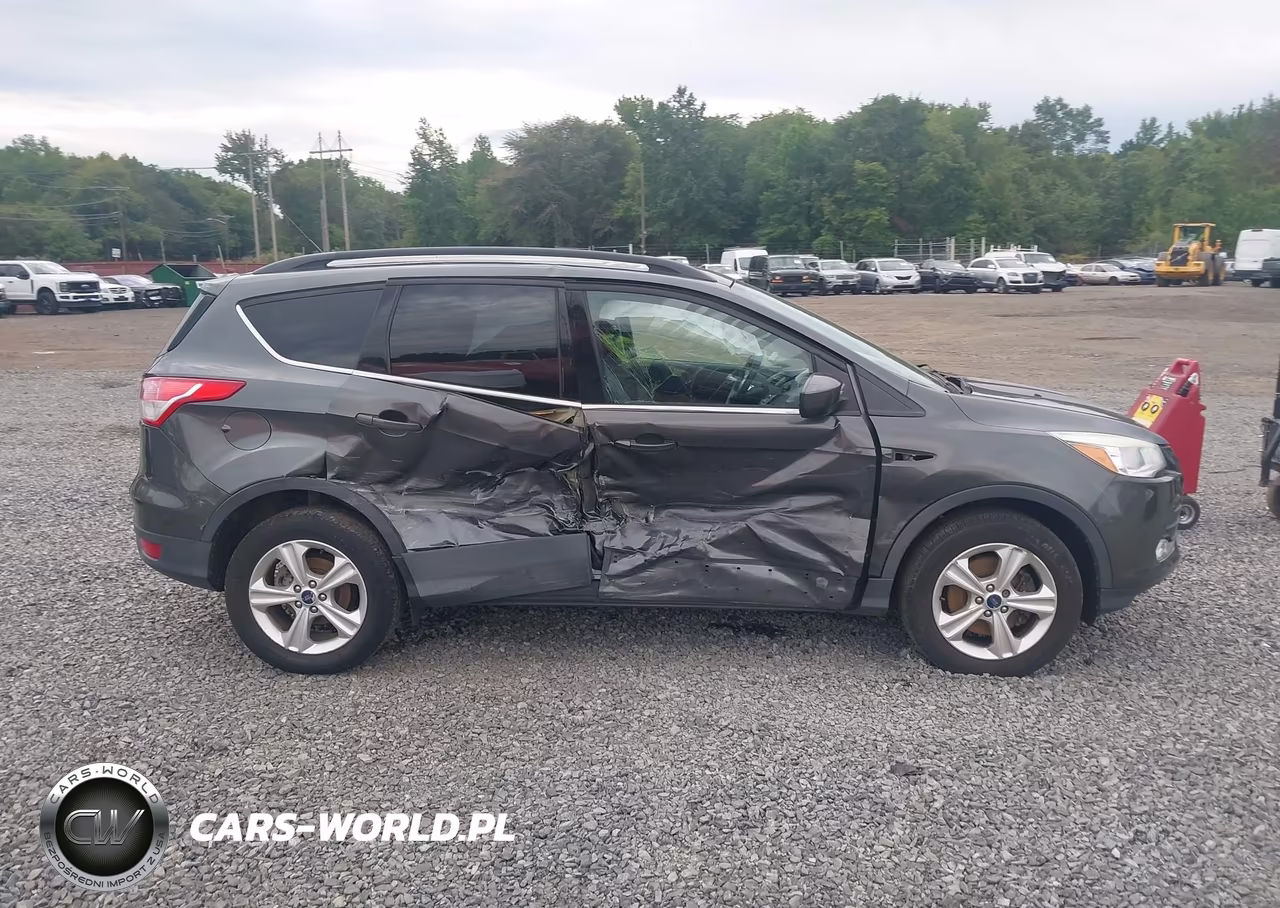 2016 Ford Escape Se VIN:1FMCU9GX2GUC49648 - 13