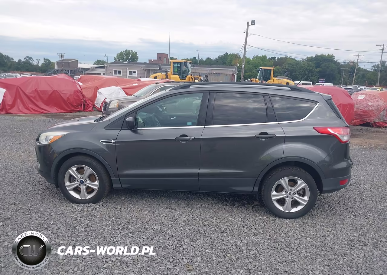 2016 Ford Escape Se VIN:1FMCU9GX2GUC49648 - 14