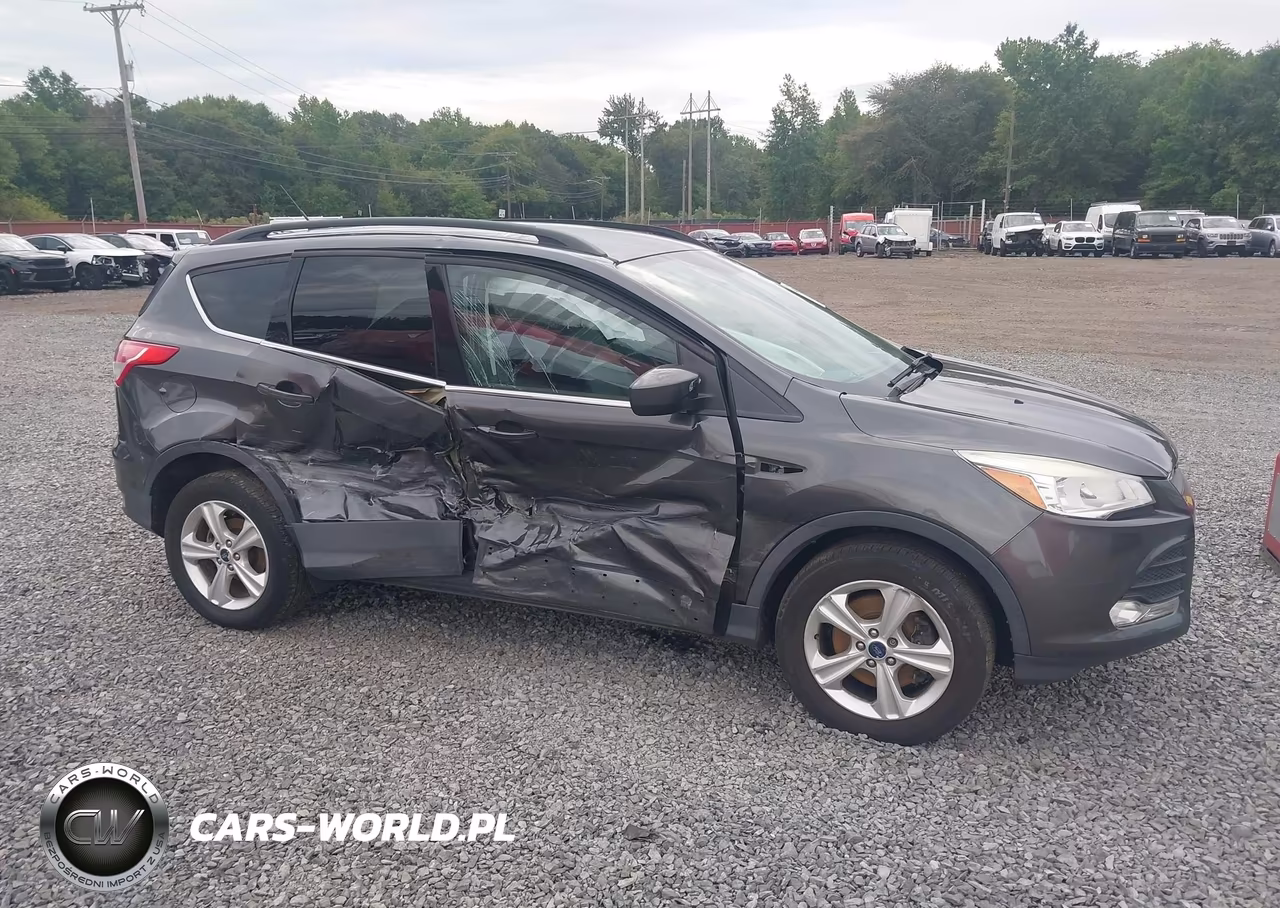 2016 Ford Escape Se VIN:1FMCU9GX2GUC49648 - 17