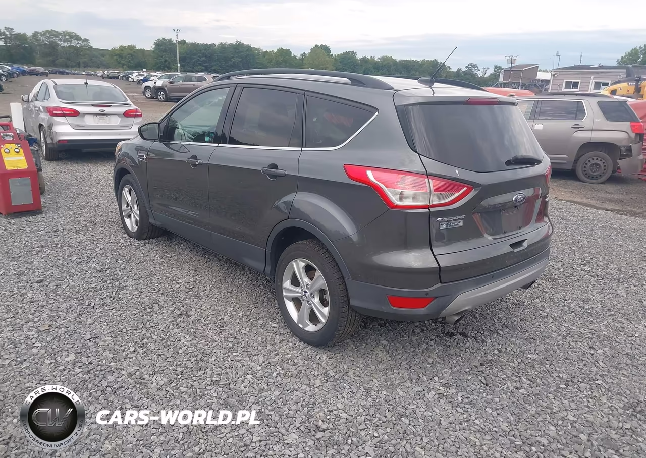 2016 Ford Escape Se VIN:1FMCU9GX2GUC49648 - 3