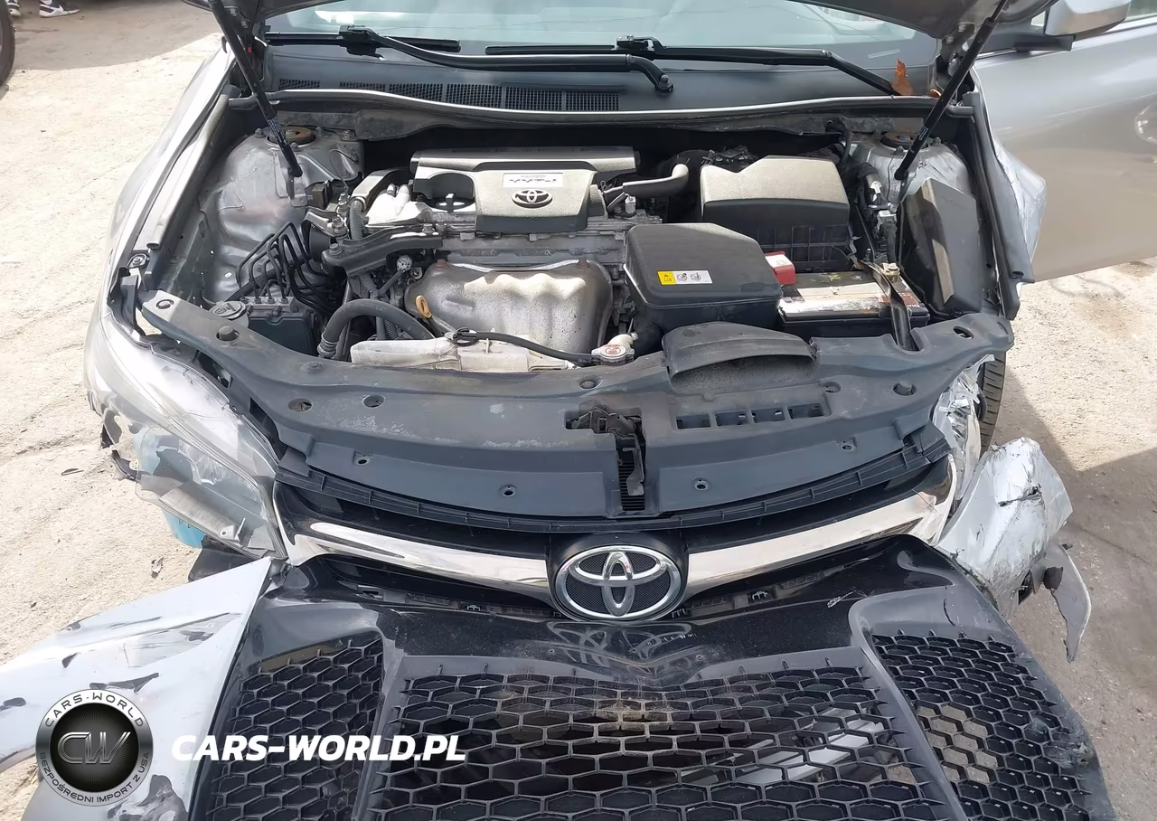2017 Toyota Camry Se VIN:4T1BF1FK5HU785783 - 10