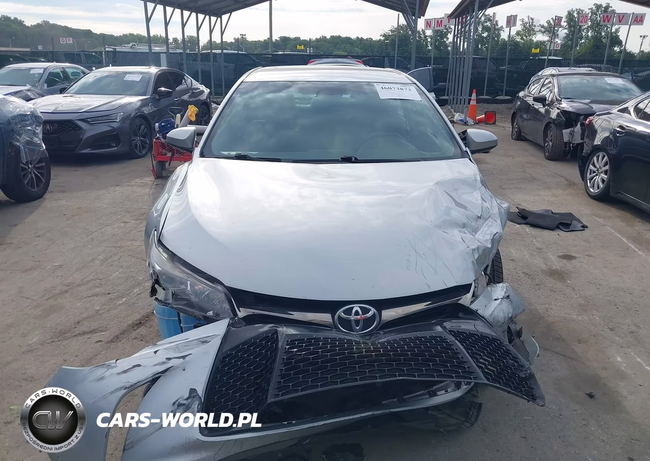 2017 Toyota Camry Se VIN:4T1BF1FK5HU785783 - 13