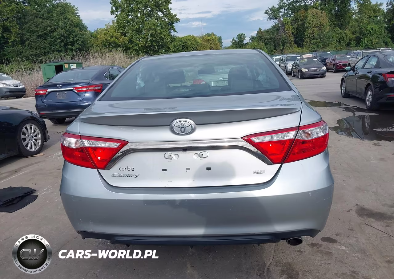 2017 Toyota Camry Se VIN:4T1BF1FK5HU785783 - 17
