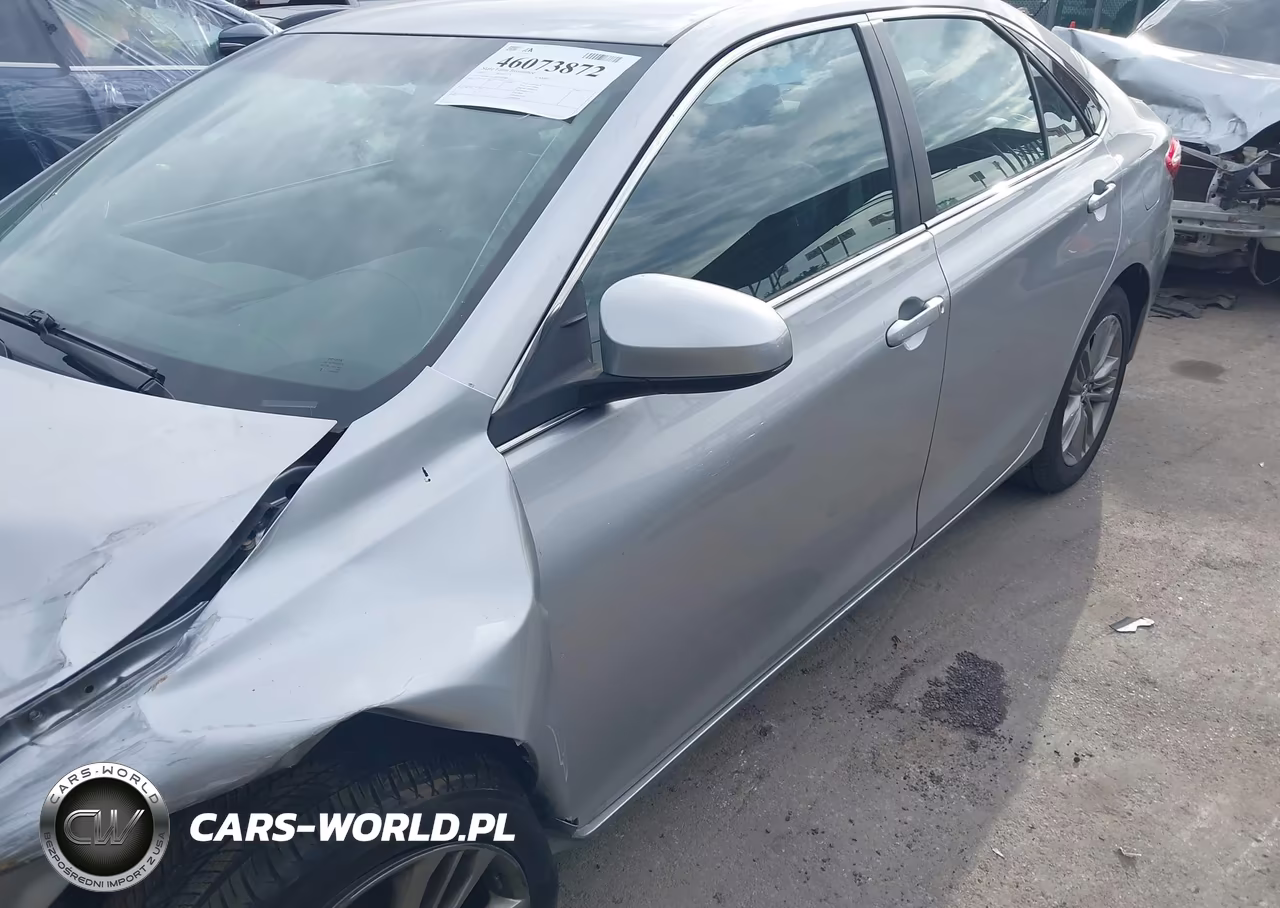 2017 Toyota Camry Se VIN:4T1BF1FK5HU785783 - 19