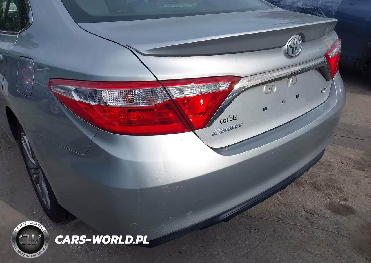2017 Toyota Camry Se VIN:4T1BF1FK5HU785783 - 20