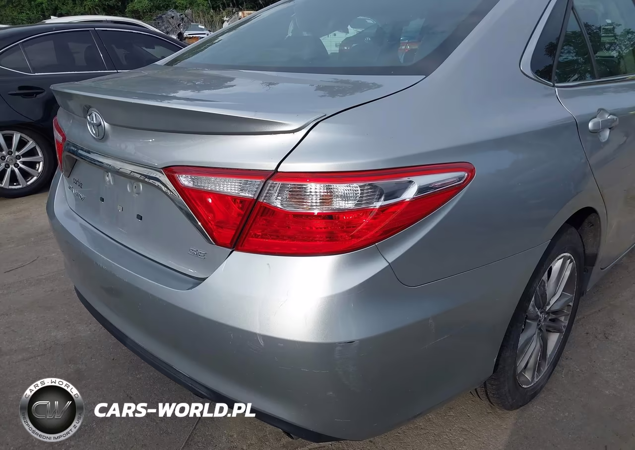 2017 Toyota Camry Se VIN:4T1BF1FK5HU785783 - 21