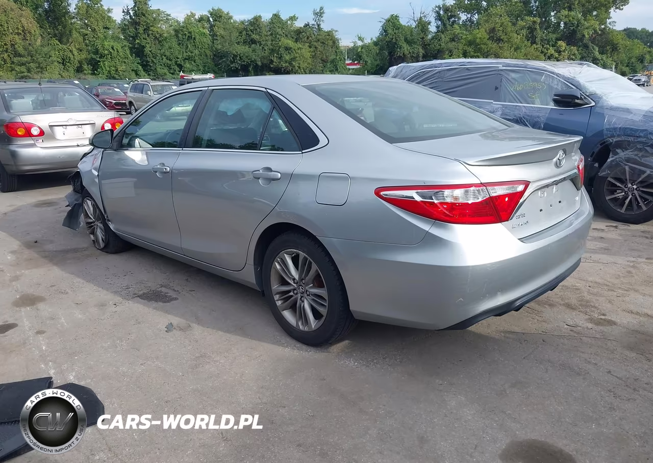 2017 Toyota Camry Se VIN:4T1BF1FK5HU785783 - 3