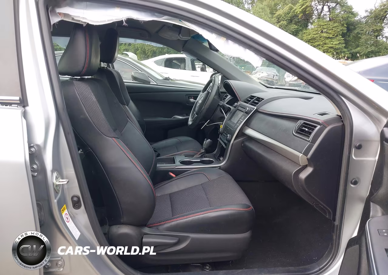 2017 Toyota Camry Se VIN:4T1BF1FK5HU785783 - 5
