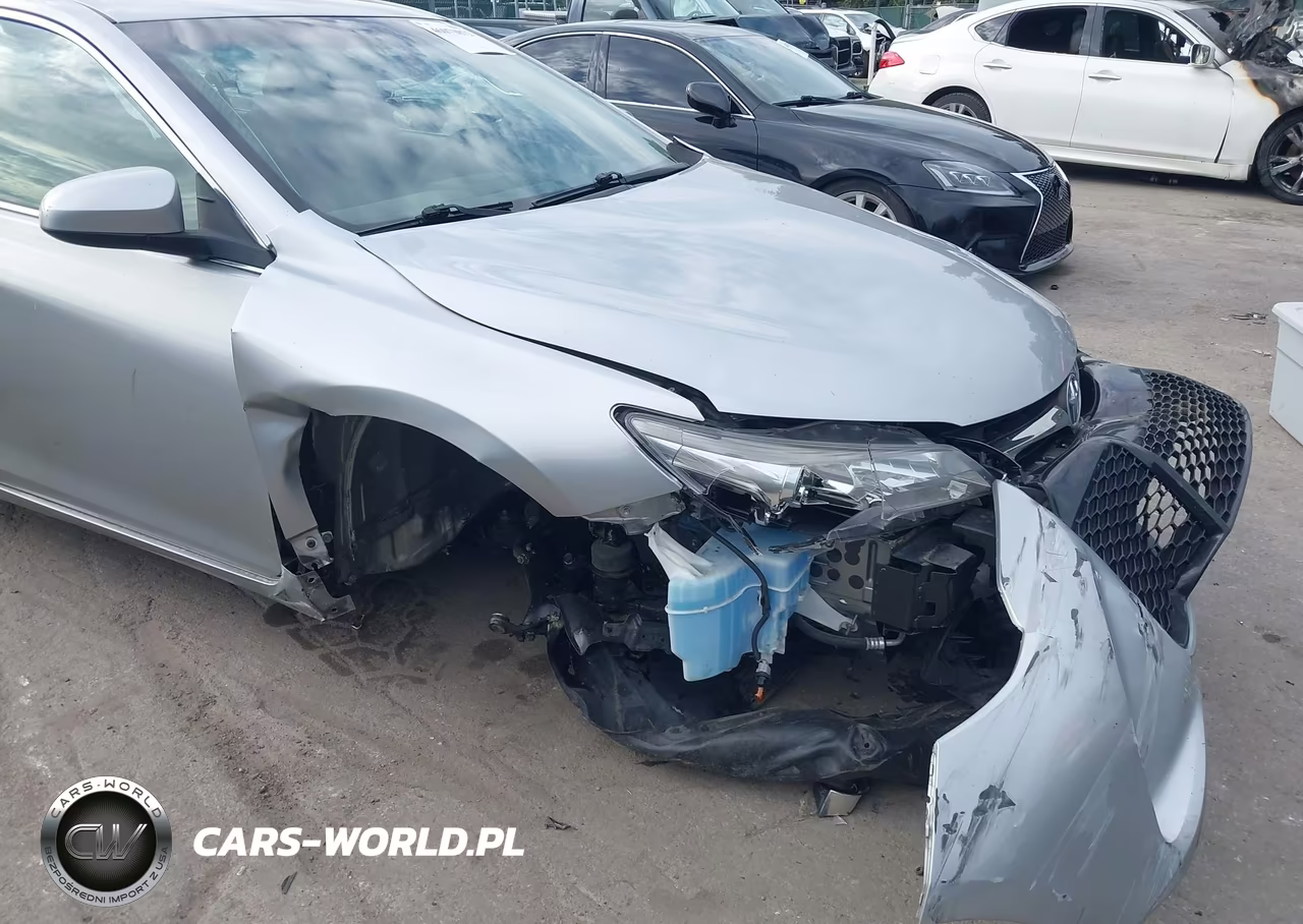 2017 Toyota Camry Se VIN:4T1BF1FK5HU785783 - 6